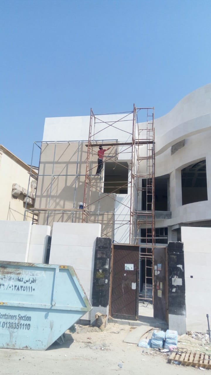 مقاولات